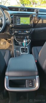 Toyota Hilux 2.8 I D-4D Executive 4x4 A/T , Hardtop, DPH - 12