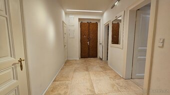 Pěkný 3+kk, 110 m2, metro Anděl, Praha–Smíchov, ul. Preslova - 12