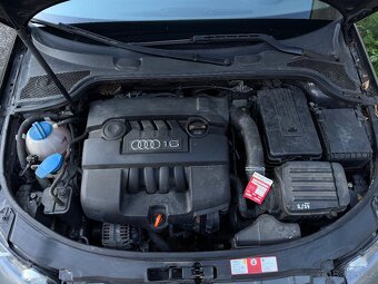 Audi A3 8P 1.6 Benzin Automat. - 12
