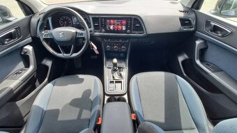 Seat Ateca 1.5 TSI Move DSG NAVI - 12