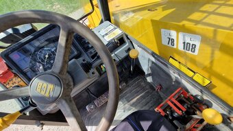 Teleskopický manipulátor Jcb 525-58/PAL.VIDLE+LŽÍCE,4X4X4/ - 12