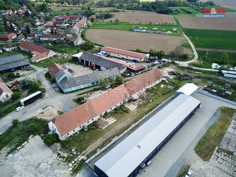 Prodej zemědělského objektu, 1100 m², Koněšín - 12