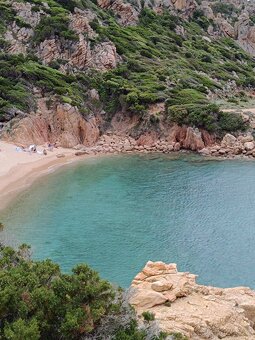 Sardinie ubytování v La Ciaccia - 12