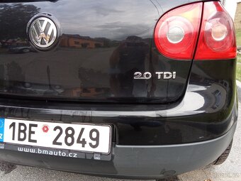 VW Golf V 2TDI  DSG - 12