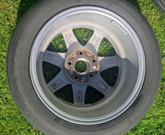 Sada alu kol Ronal R51 7x16 - 12