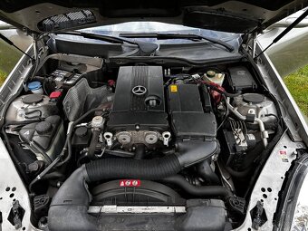Mercedes SLK r171 1.8 kompresor 120kw - 12