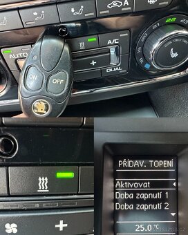 ◼️ ŠKODA SUPERB 2 COMBI 2.0TDI 125KW DSG 4X4 ELEGANCE R18 ◼️ - 12