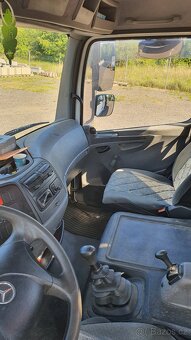 Mercedes-Benz Atego 1218 S3, HR ruka - 12