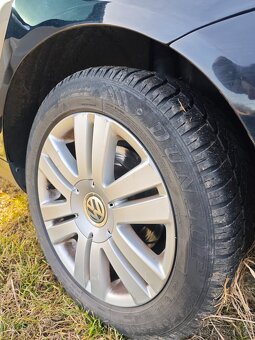 VW Passat 1.4 tsi CNG - 12