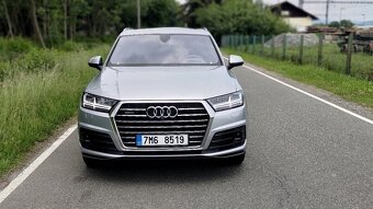 AUDI Q7 , 3.0 TFSI , 245 kw, S-LINE - EXKLUSIVE - 12