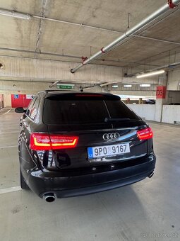 Audi A6c7 3.0TDI - 12