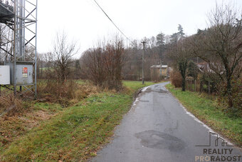 Prodej pozemků o celkové výměře 35547 m², Krhová - 12