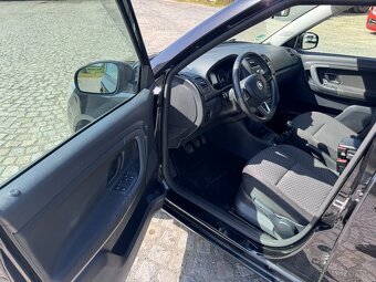 Škoda Fabia 1.2 TSI 63kw - 12