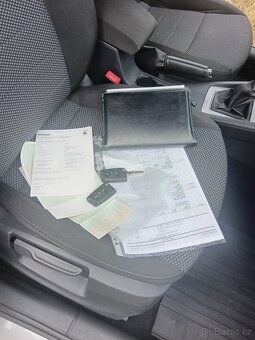 Octavia III combi 1.4 TSI ALU tažné výhřev multifunkce - 12
