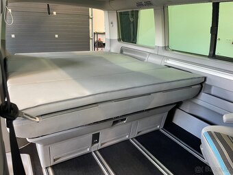 VW T5 CALIFORNIA BEACH SERVIS VW TOP STAV - 12
