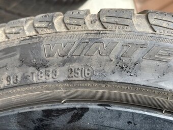 Bmw R19 G30 G31 M-paket Black Zimni Pirelli M-Paket - 12