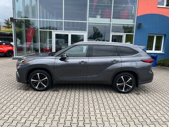 Toyota Highlander, 2,5 HYBRID, EXECUTIVE, 4x4 7S - 12