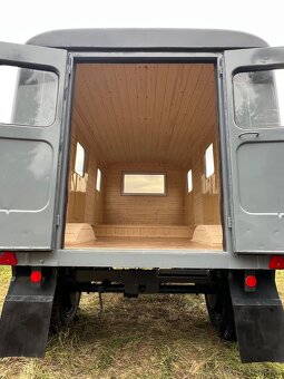 Vojenská Maringotka A3S - 12