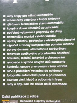 Karel Nestrojil - RENOVACE A OPRAVY AUTOMOBILŮ - 12