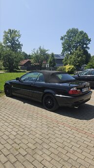 Bmw e46 318ci cabrio - 12