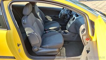 Opel Corsa III 1,0i - 44kw. SLUŠNÝ STAV - NOVÁ STK+EM - 12