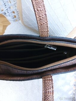 Luxusní kabelka Bright - 12