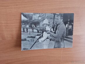 Pohlednice Vinnetou - maxi sleva - 12