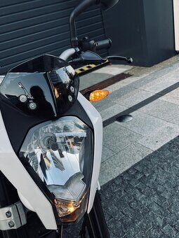 KTM DUKE 200 2014 A2 ZĽAVA - 12