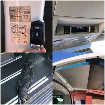 VW California T6 EDITION-Historie VW-barva Weis Multivan - 12