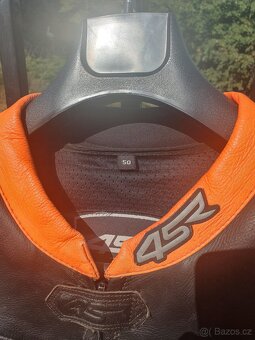 Dvoudílná kombinéza 4SR vel.50 levně - 12