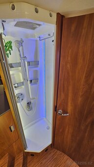 3.0 Iveco motor bez AdBlu 3,5t obytné auto LAIKA KREOS VIP - 12