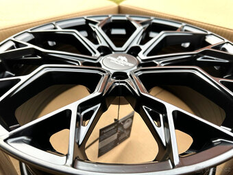 Alu kola 5x112 18" - typ Titan FB - 12