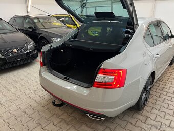 Škoda Octavia III sedan RS Challange 2.0TDi,135kW,DSG,tžnDPH - 12