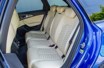 Audi RS6 Perfomance 4.0 TFSi C7,5 Avant - 12