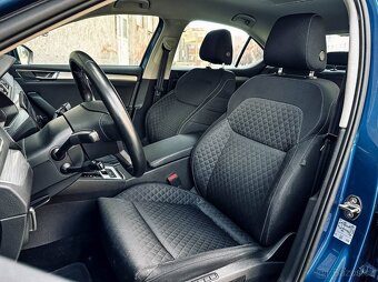 Škoda Superb 2.0 TDI SCR Style DSG - 12