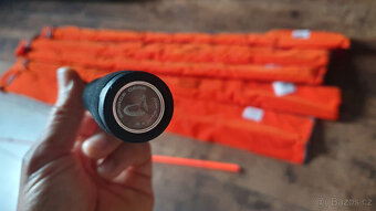 Vláčecí prut Savage Gear Orange LTD Medium Game - 12