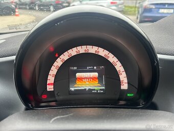 Smart EQ Forfour 2020 - 12