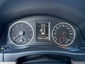 VW Tiguan 1.4 TSI 110kw BlueMotion, 2011 - 12