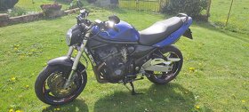 Suzuki bandit 1200 - 12