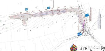 Prodej stavebního pozemku o výměře 942 m2, v obci Malé Výkle - 12
