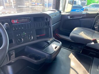 Scania R410 LOW DECK AUTOMAT RETARDÉR EURO VI - 12