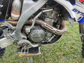 Yamaha WR 250F 2009 - 12
