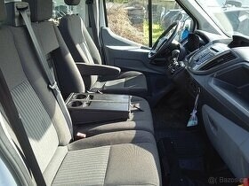 Ford Transit 2.2TDci,92kW, odtahový speciál odpočet  DPH - 12