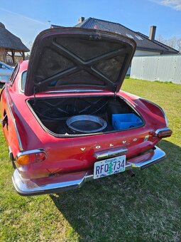 Volvo P1800E Rezervované - 12
