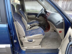 Nissan Terráno 2.7 tdi - 12