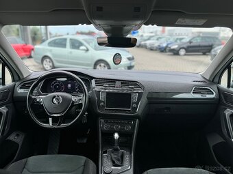 Volkswagen Tiguan 2,0 TDI 140kW 4x4 DSG HIGHLINE WEBASTO - 12