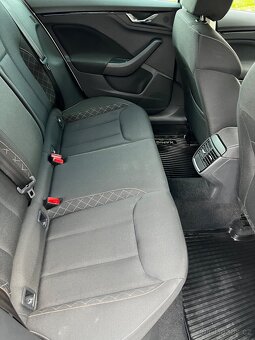 ŠKODA Kamiq Ambition Plus 1,0 TSI 81 kW, DSG - 12