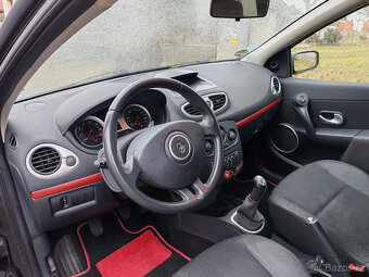 benzínový Renault Clio 1.2 edice Rip Curl   10/2007 - 12