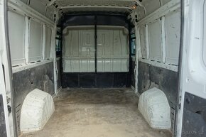 Citroen Jumper 2.2HDi 96kW 7míst 2015 ČR - 12