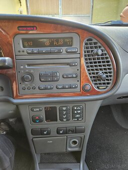 Saab 9-3 cabrio - 12
